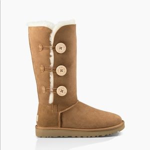Ugg Bailey Button Triplet II Boot